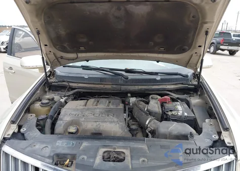 2010 Lincoln Mkt z USA, uszkodzony, nr VIN 2LMHJ5FR5ABJ17866